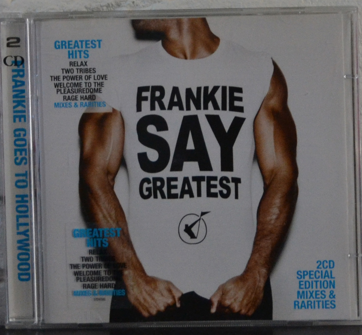 Frankie Say, UK 